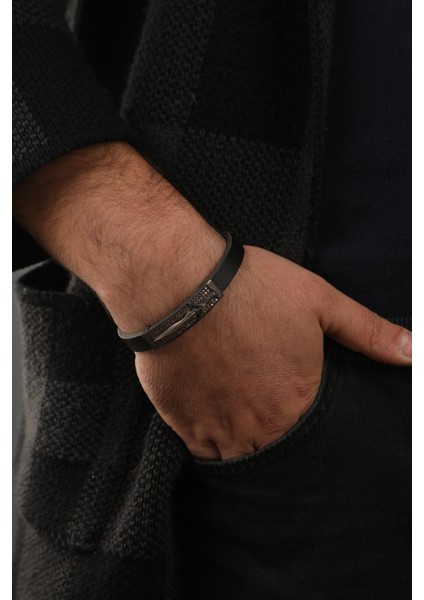 925 Ayar Limited Kılıç Tasarım Erkek Bileklik fiyatları