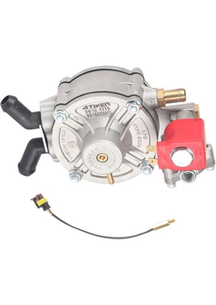 SR09 Lpg Regülatör (Beyin) - Kesicili Regülatör ve Isı Sensörü