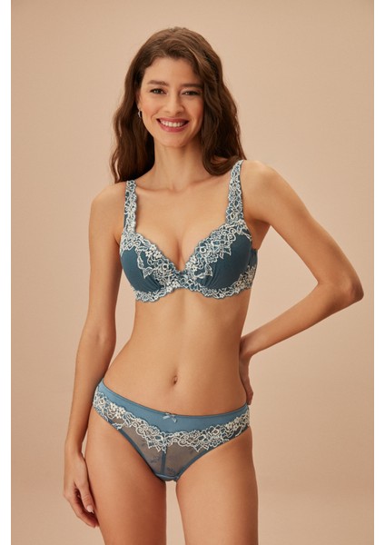 Charlene Destekli Sütyen