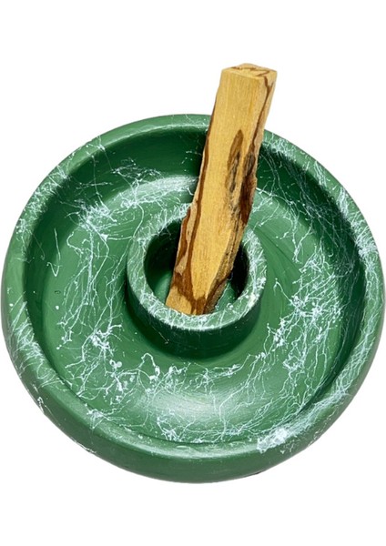 Seramik Tozu El Yapımı Palo Santo Tütsülük