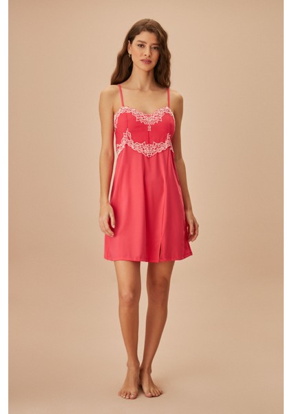 Charlene Kısa Gecelik fiyatları