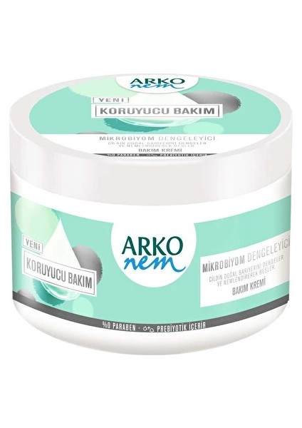 Nem Krem Koruyucu Bakim Mikrobiyom 420ML