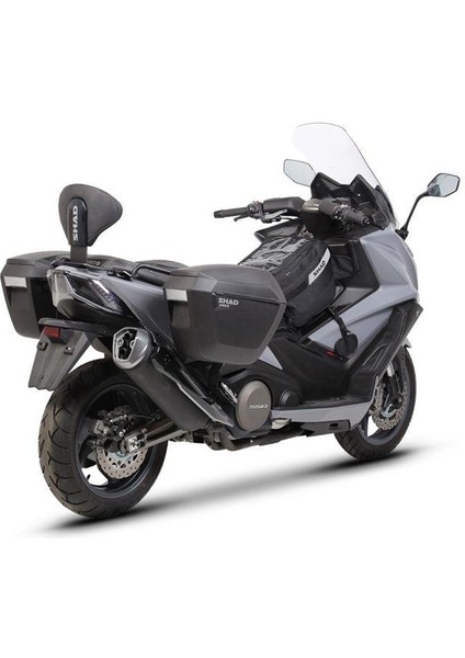 Kymco Ak 550 Sissy Bar K0AK57RV