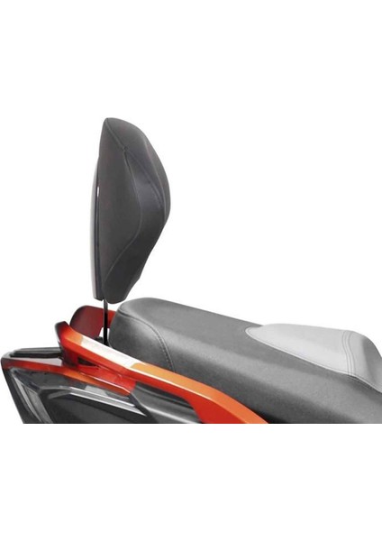 Kymco Dtx 125/DTX 350/DTX 360 300/DTX 360 350 Sissy Bar K0DT31RV