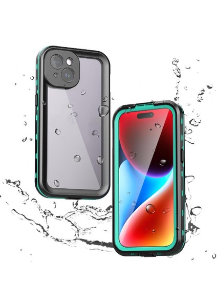 iPhone 15 Telefon Kılıfı (Yurt Dışından)