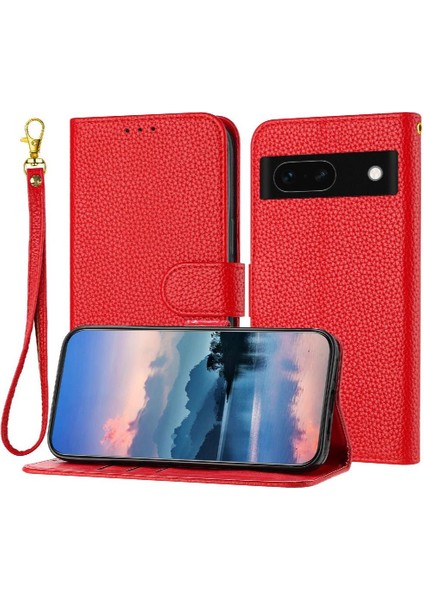 Google Pixel 8A Telefon Kılıfı (Yurt Dışından)