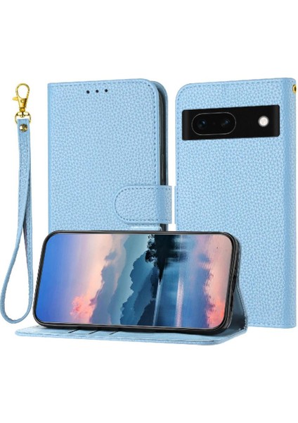 Google Pixel 8A Telefon Kılıfı (Yurt Dışından)