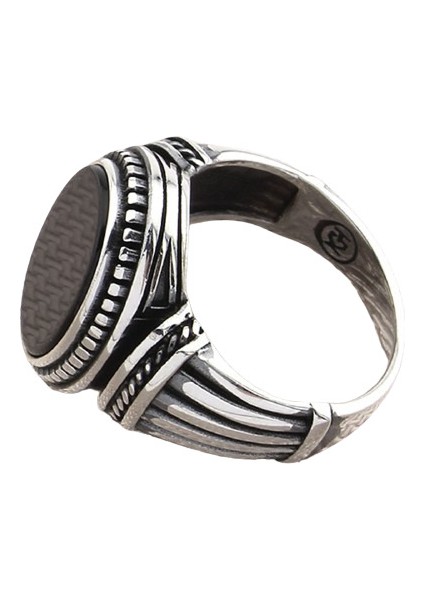 Erkek Yüzük Gümüş 925 Ince Tasarım fiyatları