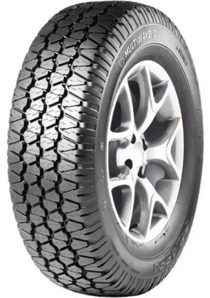 205/65 R16C 107/105R Multiways-C Dört Mevsim Lastiği (Üretim Yılı:2024)