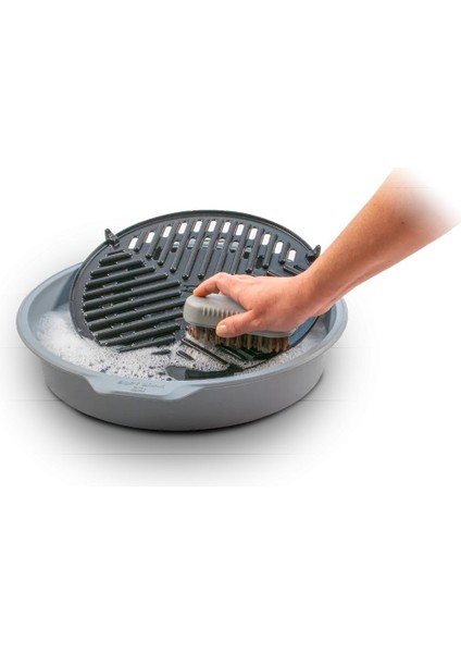 Cadac Izgara Temizleme Kabı - Silikon 50