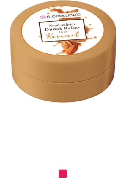 Doğal Nemlendirici Dudak Balmı 15 ml