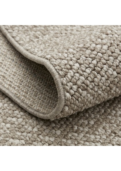 7/24 Iskandinav Premium Linda Kahve V2 120X180 Salon Mutfak Halısı Yolluk Kilim