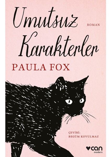 Umutsuz Karakterler - Paula Fox