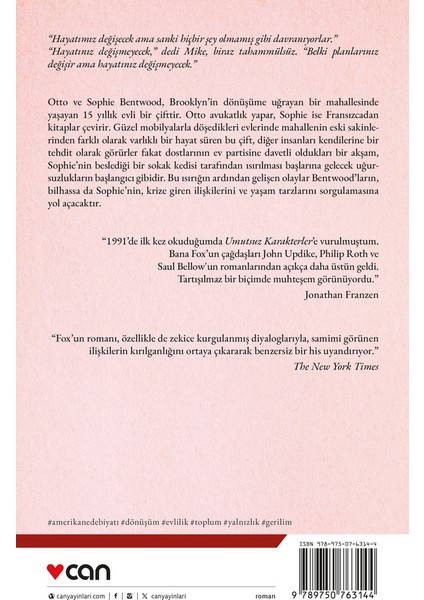 Umutsuz Karakterler - Paula Fox