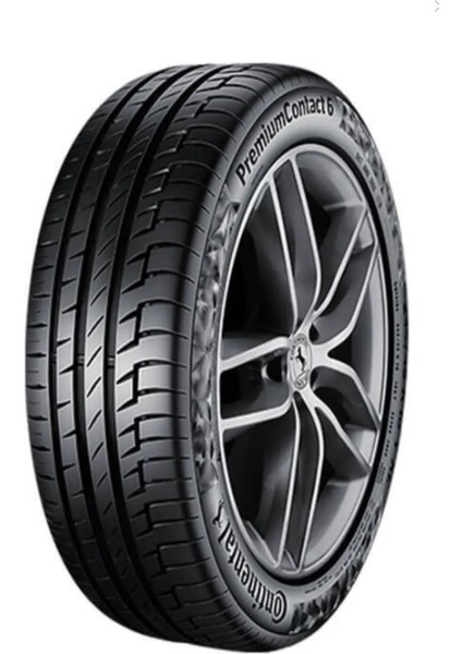 195/65 R15 91H Premiumcontact 6 Oto Yaz Lastiği ( Üretim Yılı:2024)
