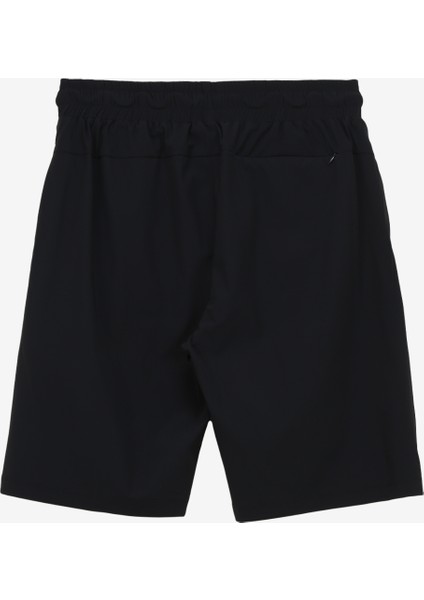 Lacivert Erkek Sweat Şort D4SM-SHT3219