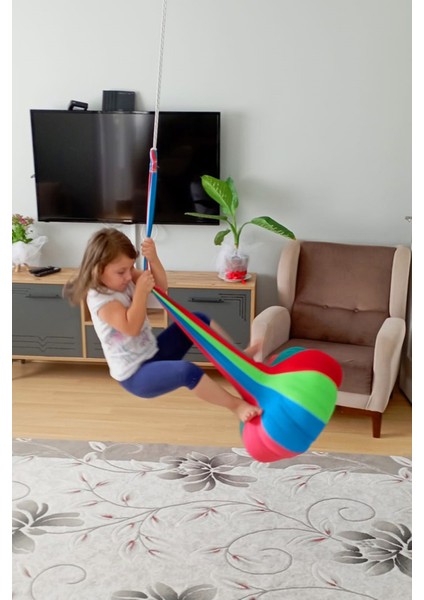 Relax Duyusal Salıncak Çocuk Aktivite Jimnastik Yoga Gelişim Salıncağı Bahçe Oda Salıncağı fiyatları