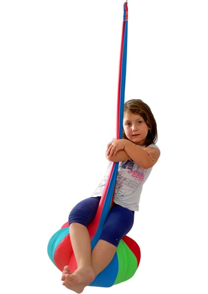 Relax Duyusal Salıncak Çocuk Aktivite Jimnastik Yoga Gelişim Salıncağı Bahçe Oda Salıncağı modelleri