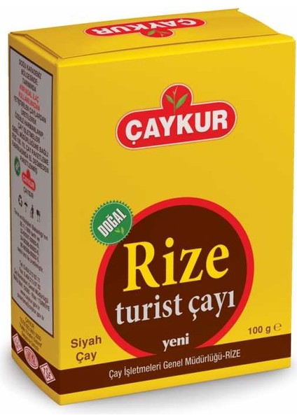 Rize Turist 100 gr x 30 Adet
