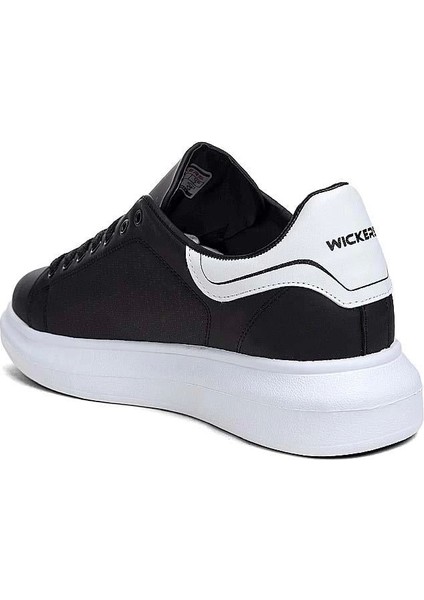 2677 Wickers Ünisex Yüksektaban Ayakkabı modelleri