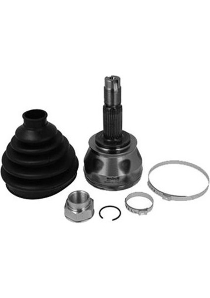 Aks Kafası Sol-Sag On Dıs Fıat Scudo (270) 1.6 Mjt 28X34X58,5 Uzunluk 147 mm 2007-