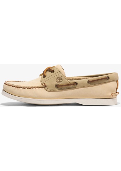 Erkek Sarı Tekne Ayakkabısı TB0A2PDFES11 fiyatları