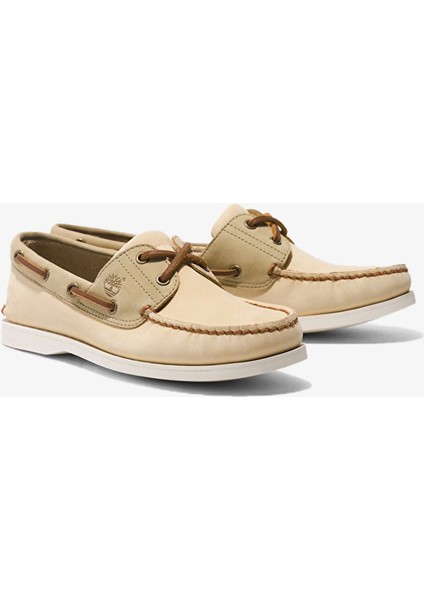 Erkek Sarı Tekne Ayakkabısı TB0A2PDFES11 modelleri