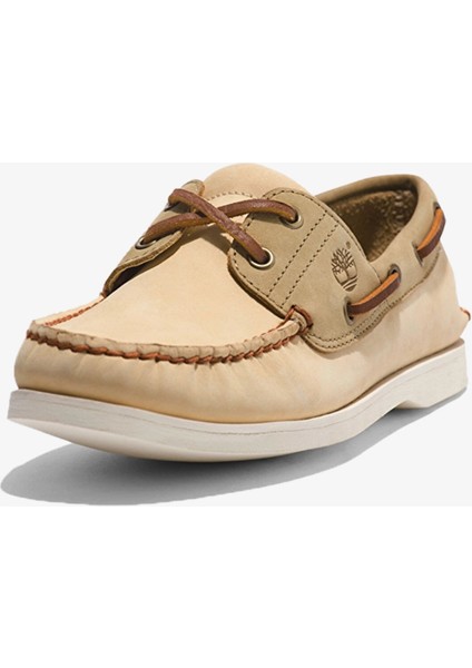 Erkek Sarı Tekne Ayakkabısı TB0A2PDFES11 indirimleri