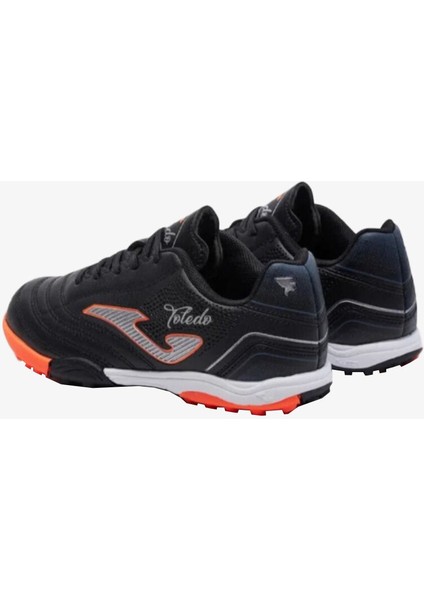 Toledo Jr 2401 Negro Turf Çocuk Siyah Krampon (Halı Saha) TOJS2401TF modelleri