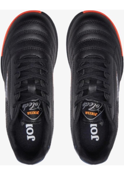 Toledo Jr 2401 Negro Turf Çocuk Siyah Krampon (Halı Saha) TOJS2401TF fırsatları