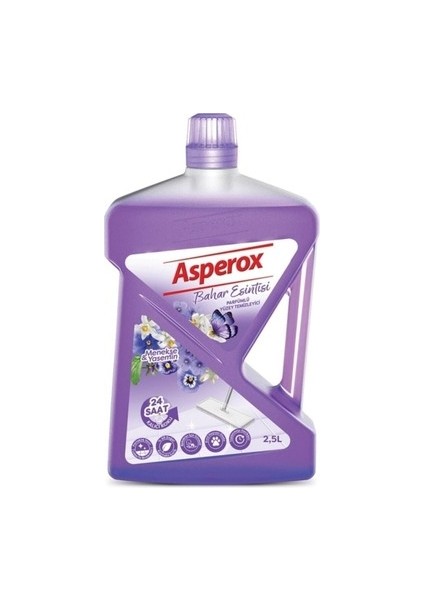 Yüzey Temizleyici Bahar Esintisi 2,5 Lt x 6 Adet