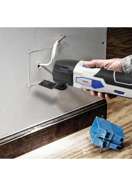 Yeşil Stil 1 Bilgisayar Newone Hızlı Açılan Hcs Standart Salınımlı Testere Bıçağı Çok Fonksiyonlu Aletler Için Yenileyici Testere Bıçakları Kesim Woodsoft Metal (Yurt Dışından)