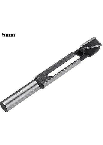 8mm Tarzı Delik Matkabını Ayarla Ağaç Işleme Matkap Ucu Konik Sızdırmazlık Fişi Kesici Shank Karbon Çelik Konik Zıvana Mobilya Yapımı Için Araçlar (Yurt Dışından)