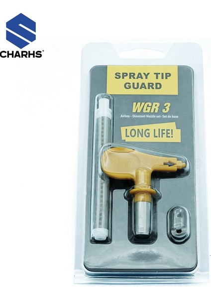 NO.425 Stili Havasız Püskürtme Ucu Memesi Tabanca Filtre Memesi Püskürtücü Airbrush Ucu Titan Wagner Havasız Boya Püskürtme Tabancası (Yurt Dışından) fiyatları