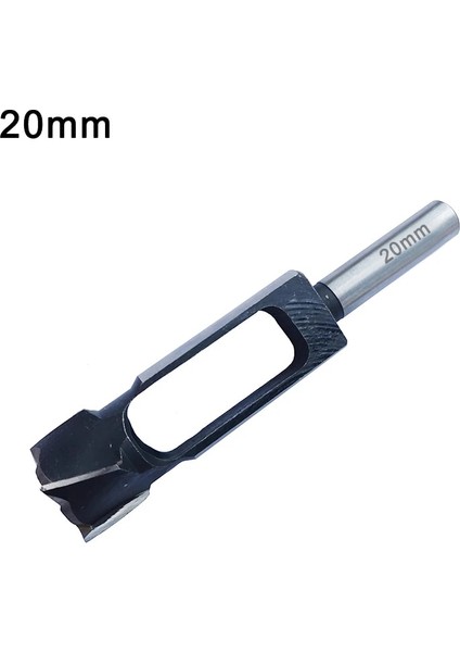 20MM Tarzı Delik Matkabını Ayarla Ağaç Işleme Matkap Ucu Konik Sızdırmazlık Fişi Kesici Shank Karbon Çelik Konik Zıvana Mobilya Yapımı Için Araçlar (Yurt Dışından)