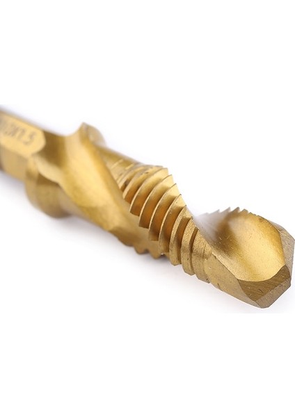 Altın Tarzı Rew Kılavuz Matkap Uçları Hss Kılavuzları Havşa Çapak Alma Seti Metrik Kombinasyon Ucu Yüksek Hız Çeliği In Hızlı Değişim Altıgen (Yurt Dışından) fırsatları