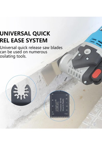 Sarı Tarzı 1 Bilgisayar Newone Karbür Üçgen Törpü Salınımlı Testere Bıçakları Kaba Zımparalama Dolguları Için Karbür E-Kesim, Fayans Seramik Çok Amaçlı Testere Bıçağı (Yurt Dışından) modelleri