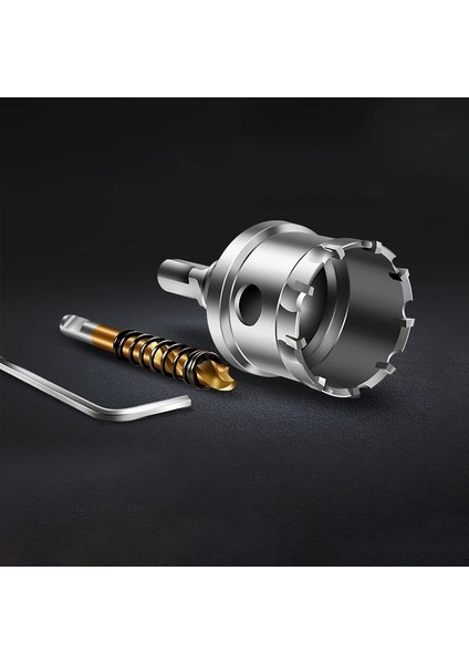 35MM-3 Adet Tarzı Ucheer mm Yüksek Li Paslanmaz Çelik Delik Açıcı Yükseltme Matkap Ucu Tin Tct Testere Metal Plaka ile Kaplanmıştır (Yurt Dışından) fiyatları