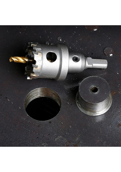 35MM-3 Adet Tarzı Ucheer mm Yüksek Li Paslanmaz Çelik Delik Açıcı Yükseltme Matkap Ucu Tin Tct Testere Metal Plaka ile Kaplanmıştır (Yurt Dışından) indirimleri