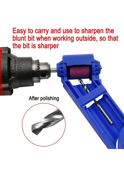 Turuncu Tarzı 1 Takım Korindon Taşlama Matkap Ucu Kalemtıraş Titanyum Matkap Taşınabilir Matkap Ucu Powered Alet Parçaları (Yurt Dışından) indirimleri