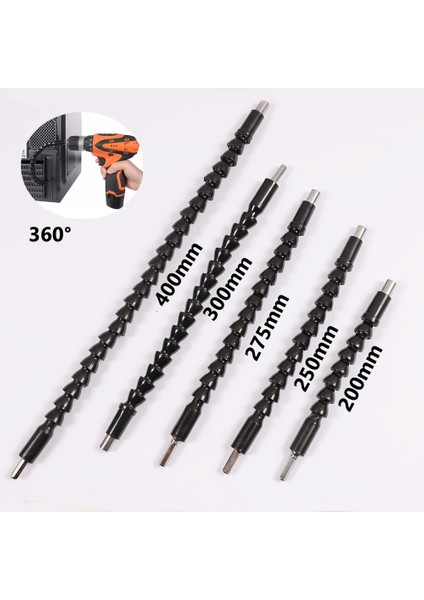 1 Adet 400MM Tarzı 1 Adet mm Esnek Mil Uçları Uzatma Tornavida Ucu Elektrikli Matkap Altıgen Tornavida Elektrikli El Aletleri Aksesuarları (Yurt Dışından) fiyatları