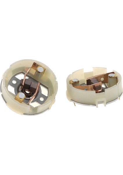 2 Adet RS550 Motor Motor Bakır Fırça Şarj Matkap Elektrikli Tornavida Fırça Tutucu (Yurt Dışından) fırsatları