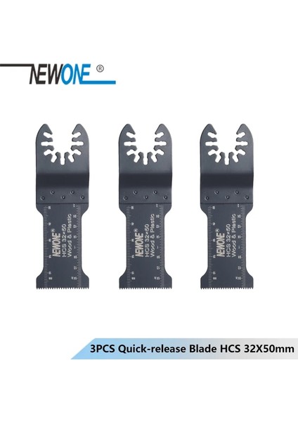 Hcs 3 Parça Kit1 Stili Ağaç Kesimi Newone Quick Release Quick Changehcs mm Salınımlı Alet Renovator Multimaster Aracı Testere Bıçağı Elektrikli Alet Aksesuarı (Yurt Dışından) fiyatları