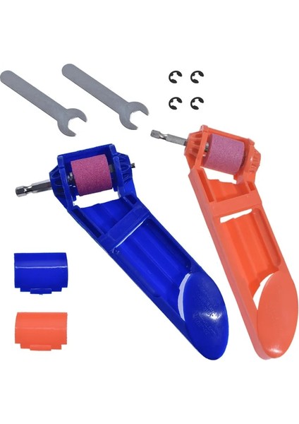 Bir Stil Belirle Matkap Ucu Kalemtıraş Taşınabilir Matkap Taşlama Araçları Korindon Taşlama Matkap Ucu Kalemtıraş Titanyum Matkap Ucu Elektrikli El Aletleri Kiti (Yurt Dışından) fiyatları