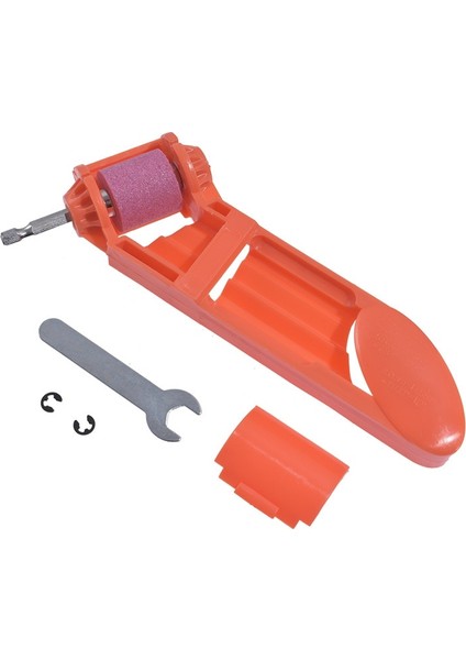 Bir Stil Belirle Matkap Ucu Kalemtıraş Taşınabilir Matkap Taşlama Araçları Korindon Taşlama Matkap Ucu Kalemtıraş Titanyum Matkap Ucu Elektrikli El Aletleri Kiti (Yurt Dışından) modelleri