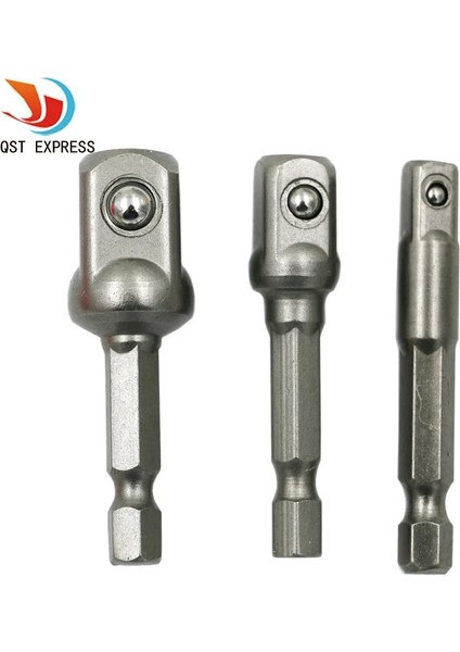 Kahverengi Tarzı 1-Roma Vanadyum Çeliği Soket Adaptörü Seth Ex Şafttan Uzatma Matkap Uçlarına Altıgen Uç Seti Elektrikli Aletler (Yurt Dışından) fiyatları