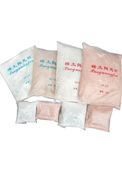 C Tarzı Araba Saat Camı Için 50GG Eriyum Oksit Parlatma Tozu Optik Bileşiği (Yurt Dışından) modelleri