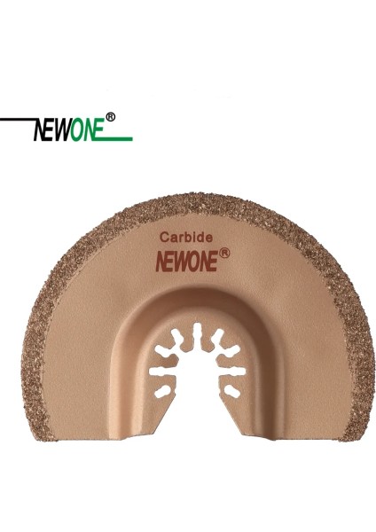 Kit4 Tarzı Newone Hızlı Bırakma Değişimi Salınımlı Takım Testere Bıçakları Karbür Taşlama Bıçakları Çoklu Alete Uygun Dewalt Black&decker Fein (Yurt Dışından)