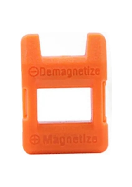 No.5 Tarzı 1 Adet Hardnegle ve Çift Manyetik Halkalar Manyetik 65 mm Çapraz Kafa Tornavida Bit Çift Kafa Elektrikli Tornavida (Yurt Dışından)