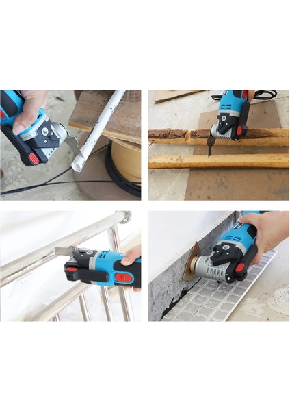 Gümüş Tarzı 229 Çeşitli Metal Ahşap Hızlı Bırakma Çardak Evrensel Fit Çok Aracı Salınımlı Çok Amaçlı Ahşap Testere Bıçağı, Bir Multimaster Için, (Yurt Dışından)